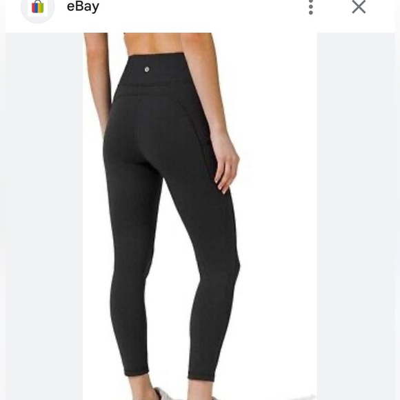 lululemon athletica Pants - Lululemon invigorate leggings